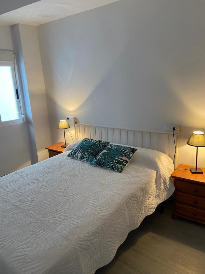 Briones Al Mar Apartment Камбадос Екстериор снимка