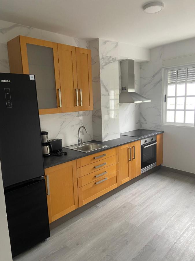 Briones Al Mar Apartment Камбадос Екстериор снимка