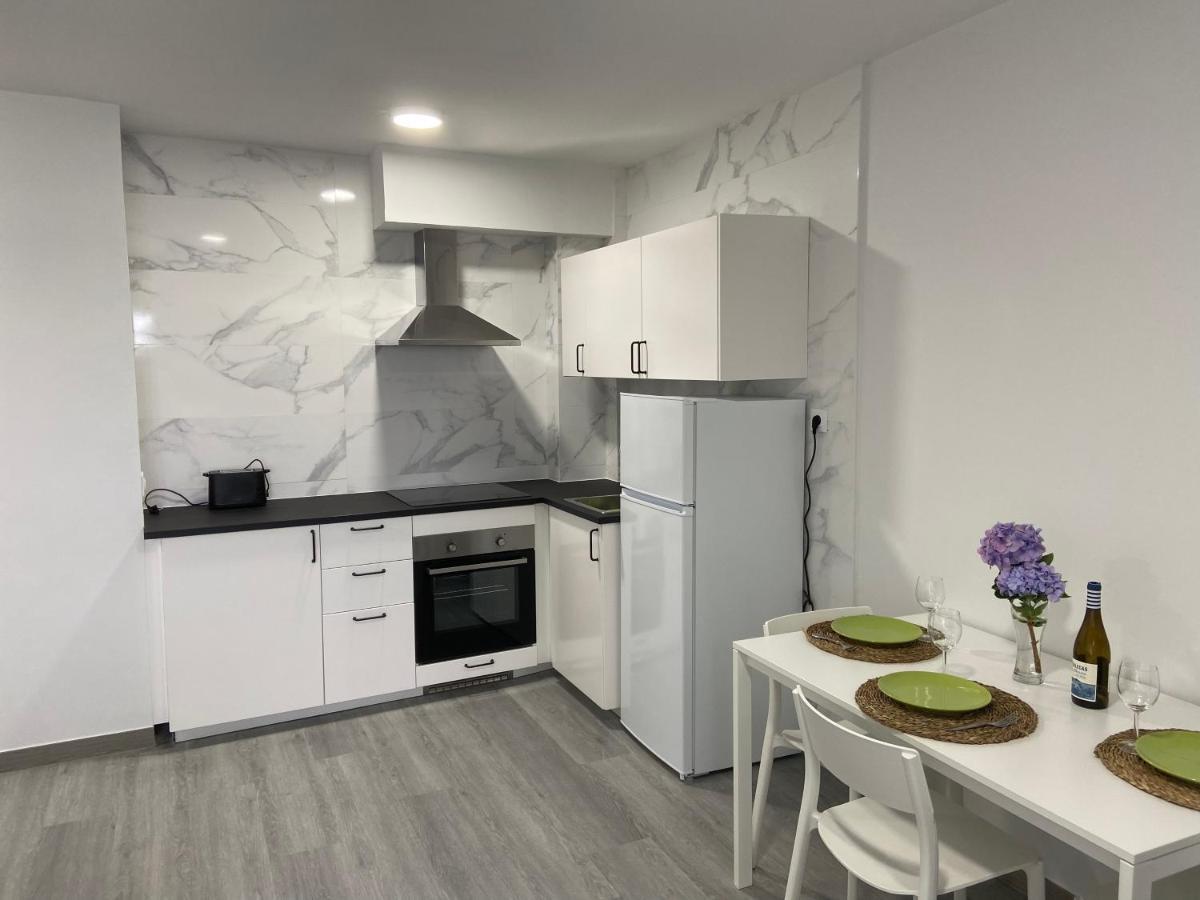 Briones Al Mar Apartment Камбадос Екстериор снимка