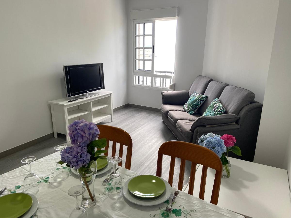 Briones Al Mar Apartment Камбадос Екстериор снимка