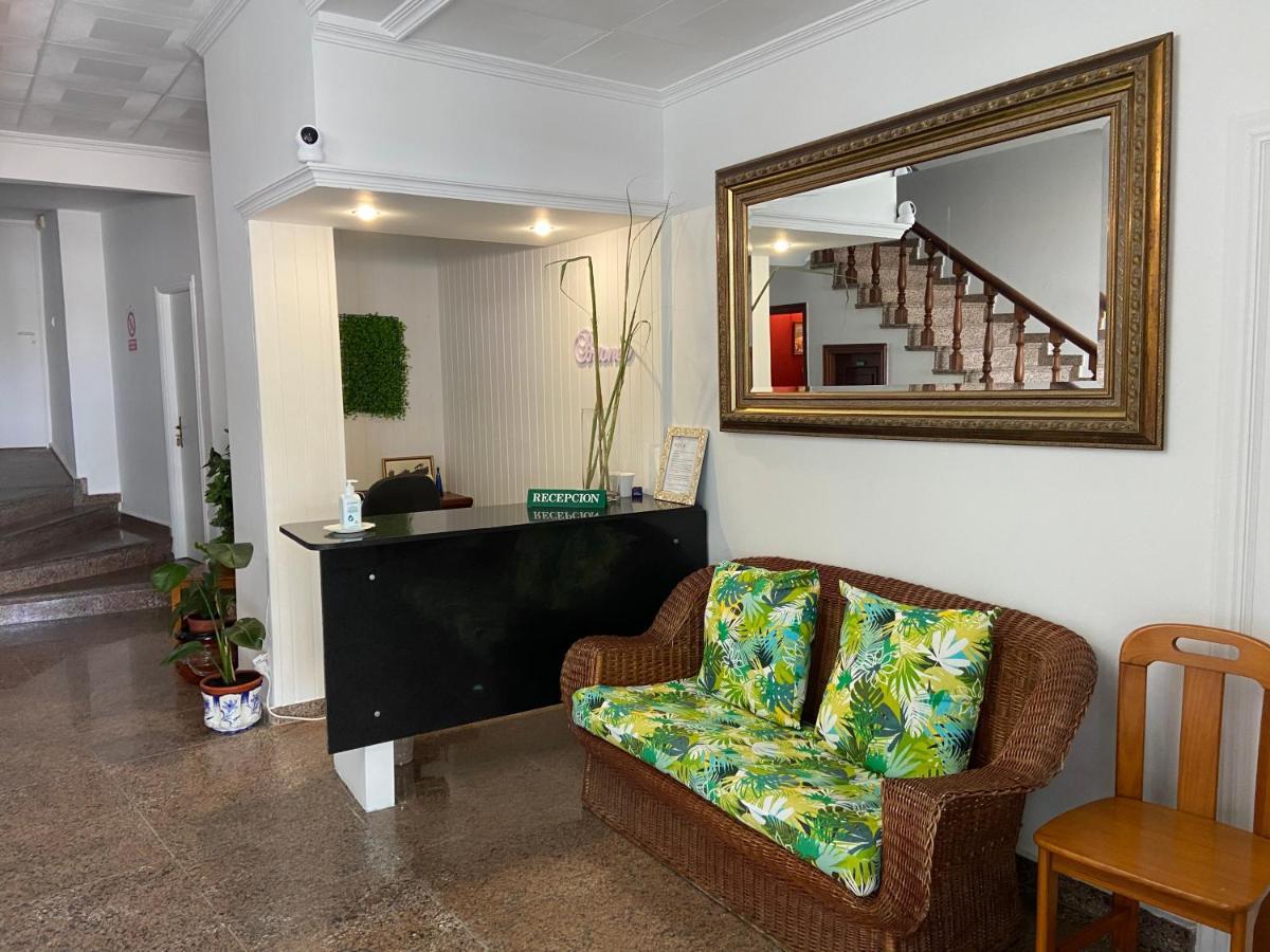 Briones Al Mar Apartment Камбадос Екстериор снимка
