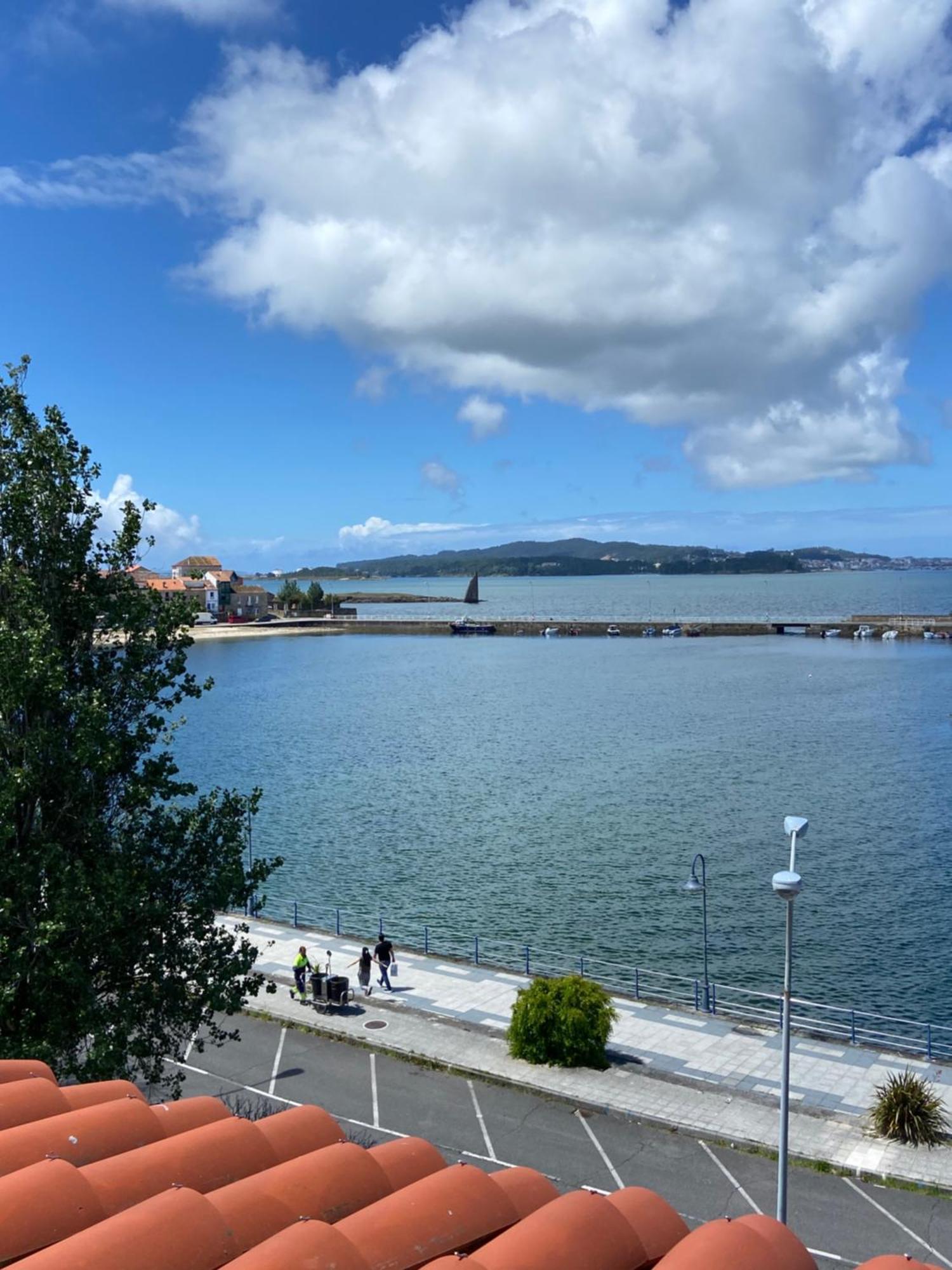 Briones Al Mar Apartment Камбадос Екстериор снимка