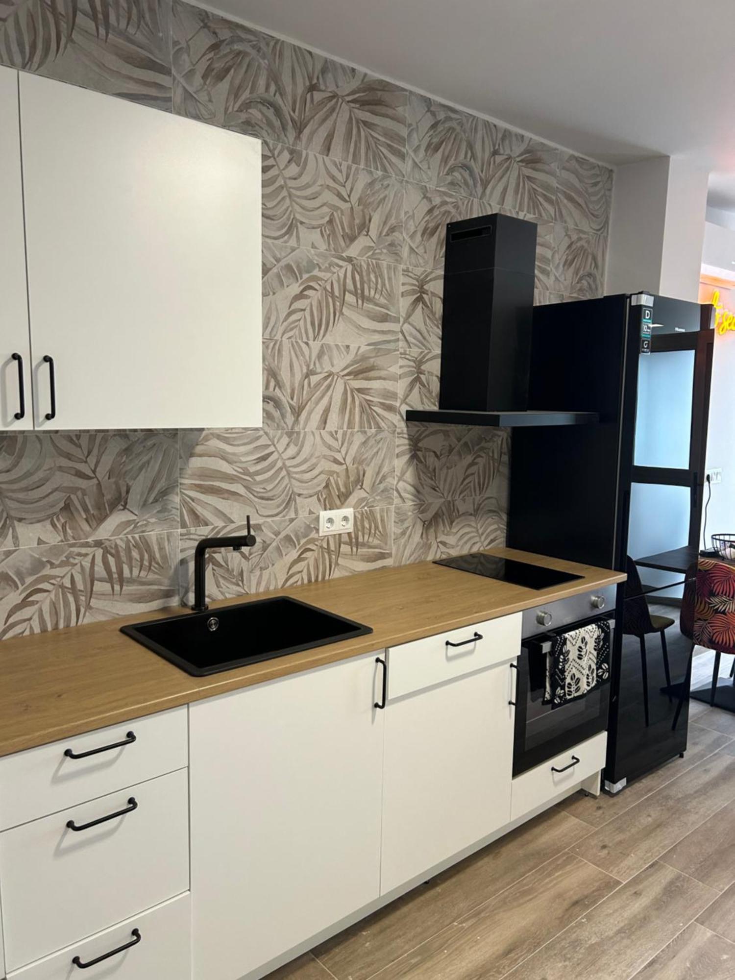Briones Al Mar Apartment Камбадос Екстериор снимка