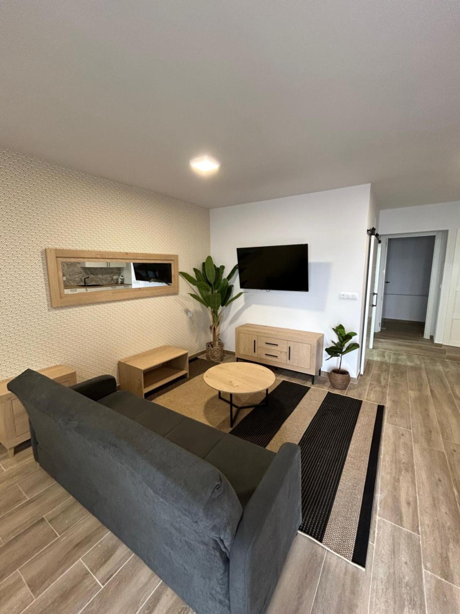 Briones Al Mar Apartment Камбадос Екстериор снимка