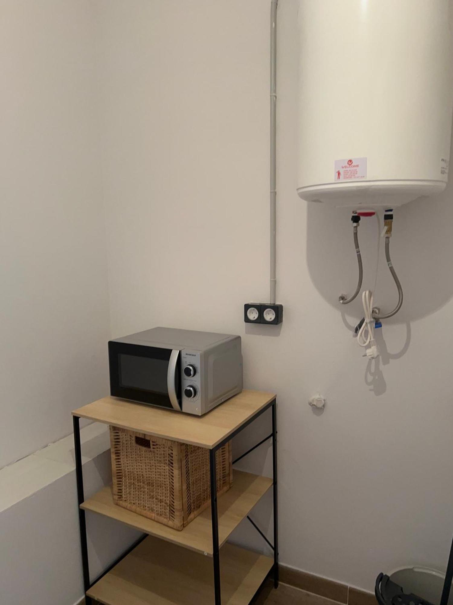 Briones Al Mar Apartment Камбадос Екстериор снимка