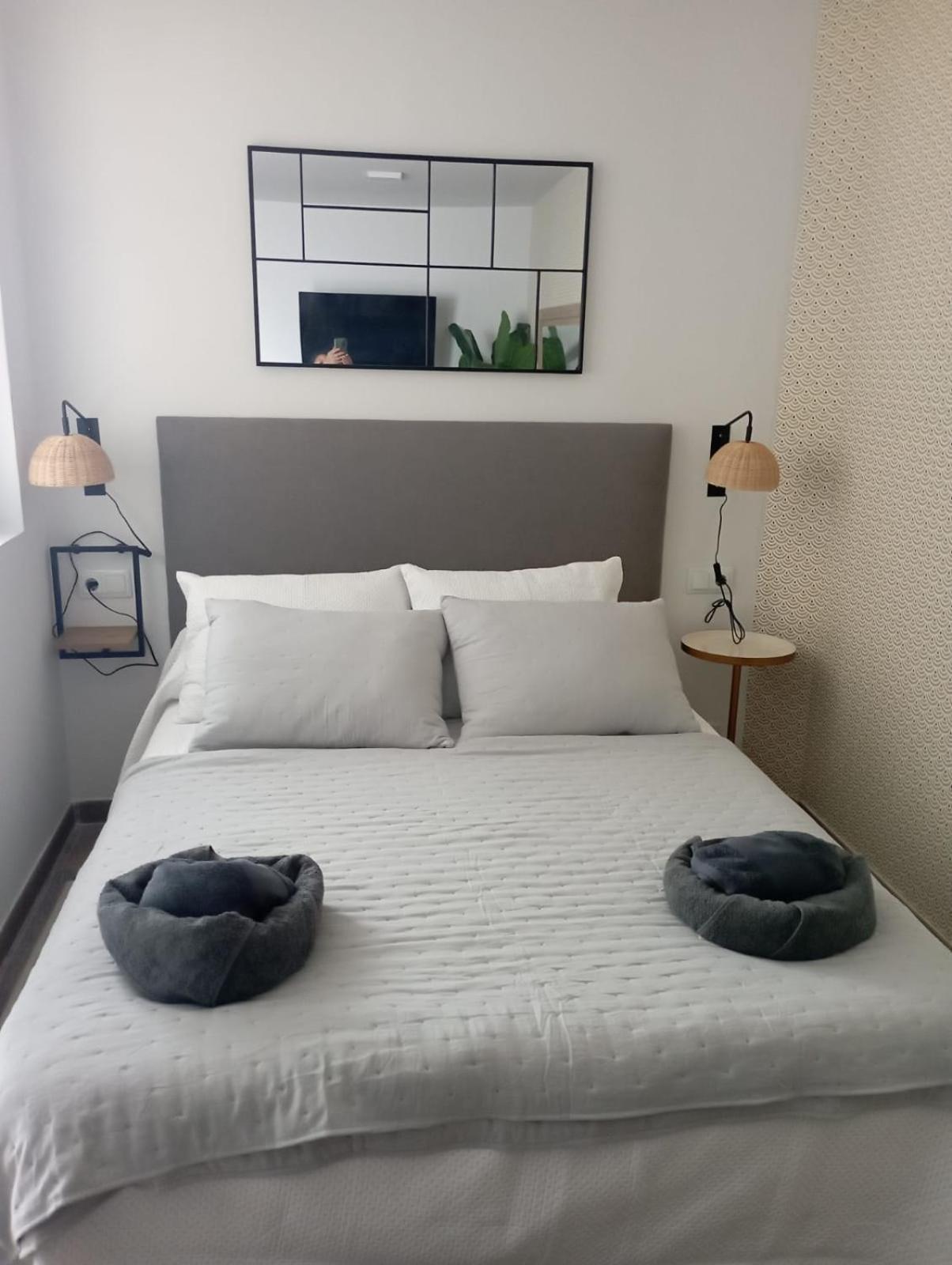 Briones Al Mar Apartment Камбадос Екстериор снимка