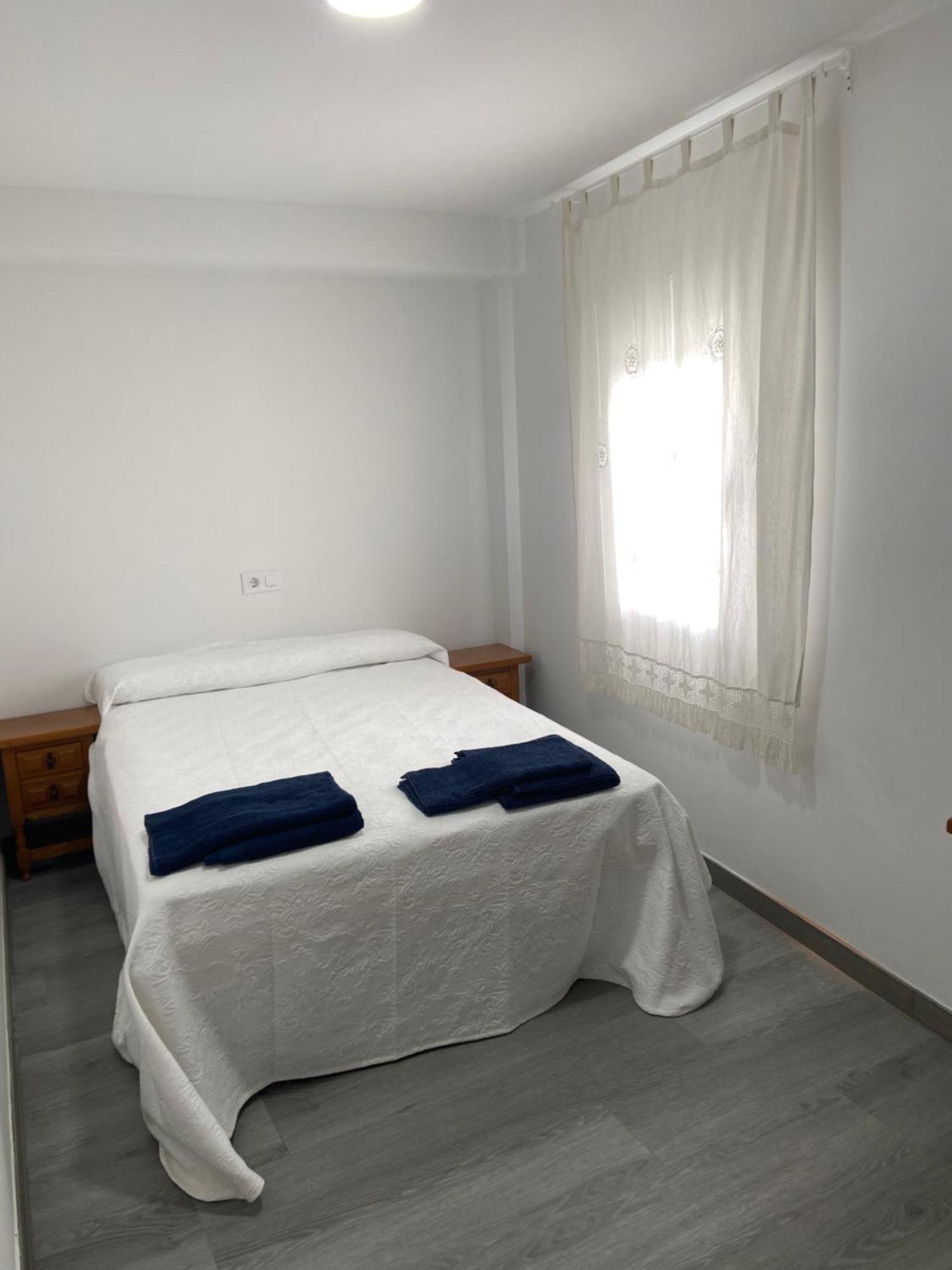 Briones Al Mar Apartment Камбадос Екстериор снимка