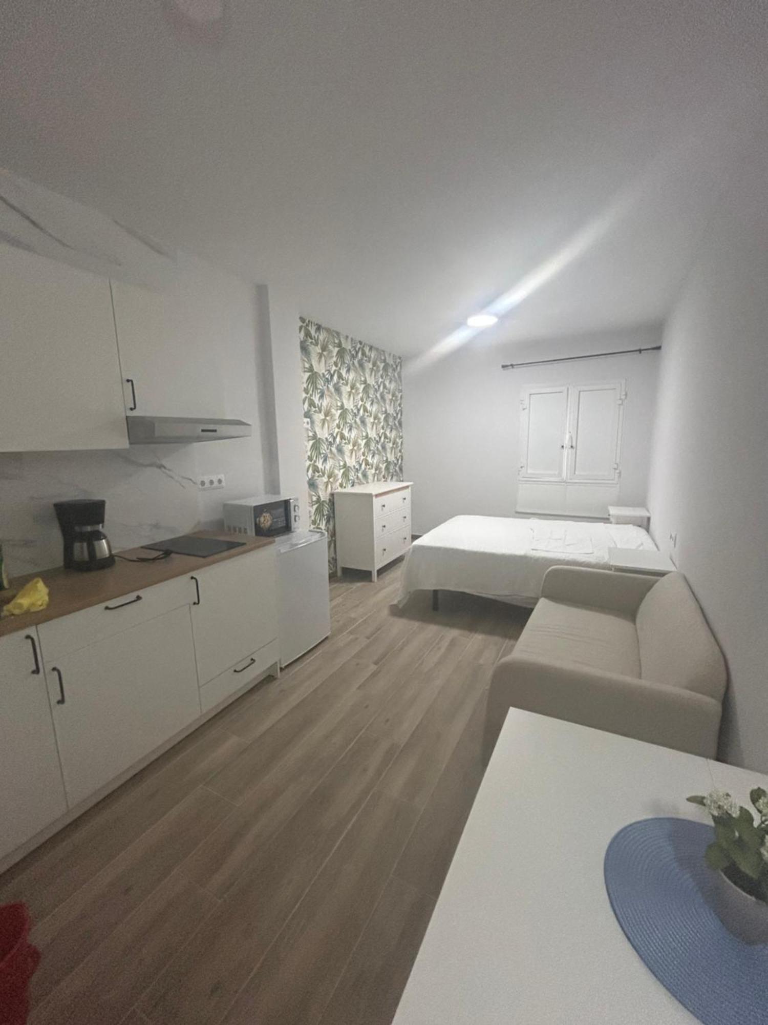 Briones Al Mar Apartment Камбадос Екстериор снимка