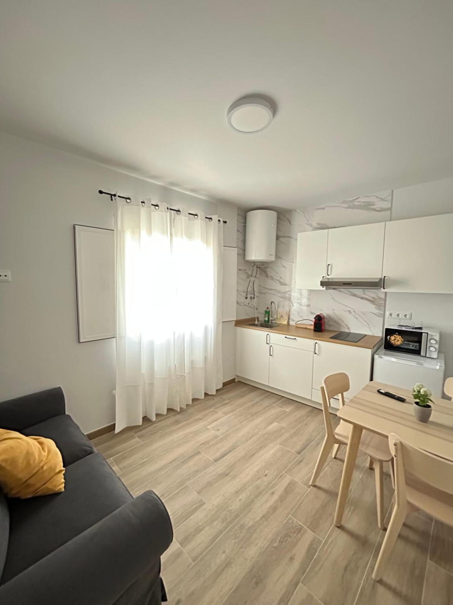 Briones Al Mar Apartment Камбадос Екстериор снимка