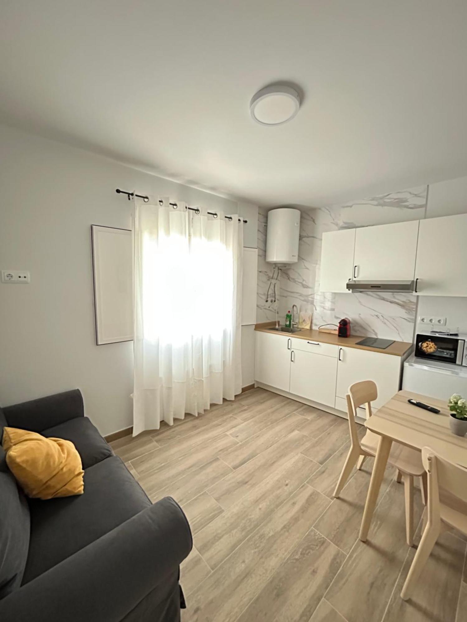 Briones Al Mar Apartment Камбадос Екстериор снимка