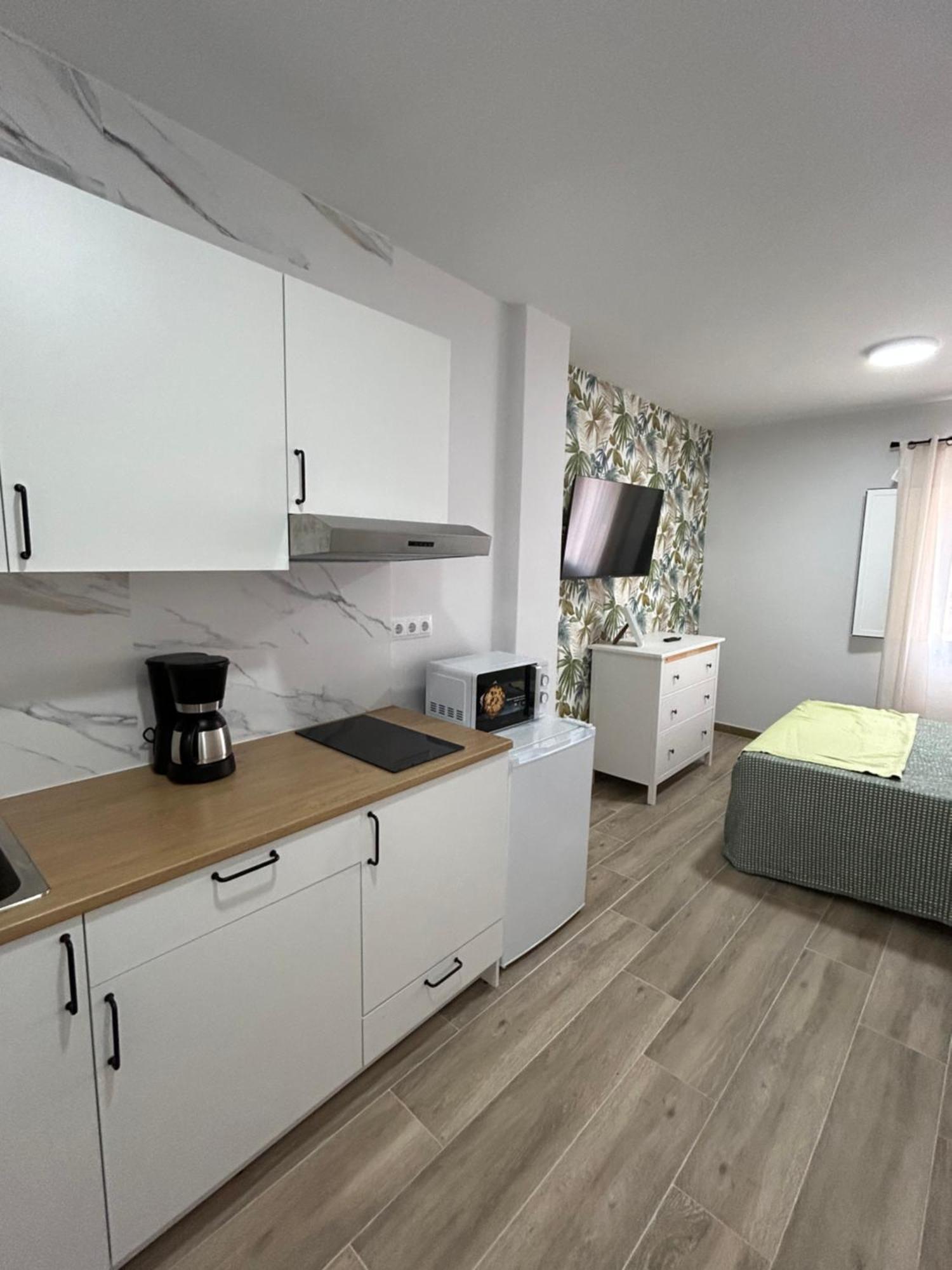Briones Al Mar Apartment Камбадос Екстериор снимка